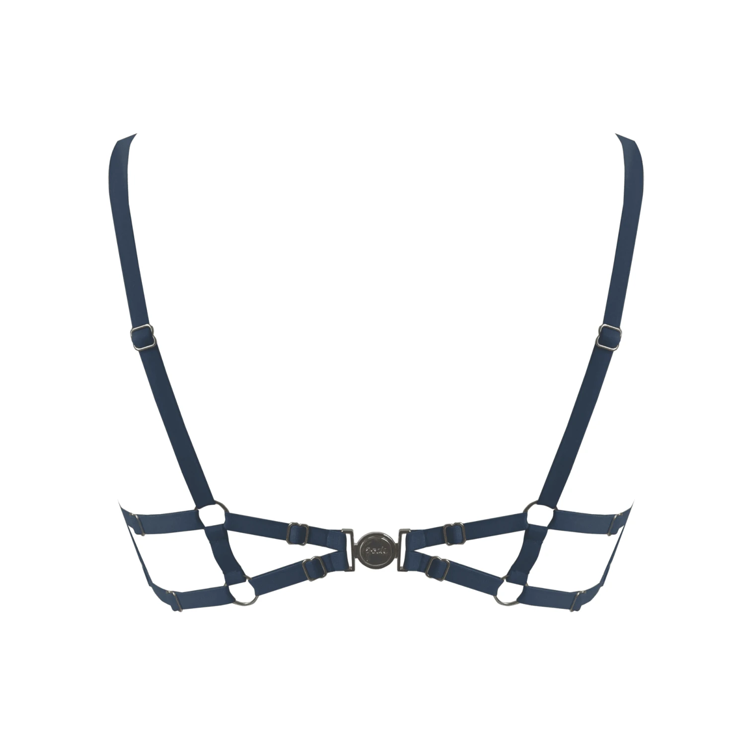 POSIE Hydrangea Lingerie De Luxe Durable - Brigade Mondaine 5 POSIE Hydrangea Lingerie De Luxe Durable - Brigade Mondaine – Image 3