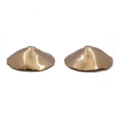 INCARNEM By Marine Billet Nippies - Brigade Mondaine -BRIGADE MONDAINE Boutique INCARNEM MARINE BILLET Nippies Anatomy Gold 01