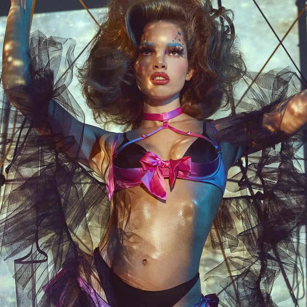 Kaimin Electra Soutien-gorge Soie - Brigade Mondaine Paris 10 Kaimin Electra Soutien-gorge Soie - Brigade Mondaine Paris – Image 8