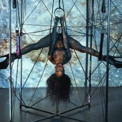 Kaimin Body String - Brigade Mondaine Paris -BRIGADE MONDAINE Boutique KAIMIN GALAXY BODY THONG 05