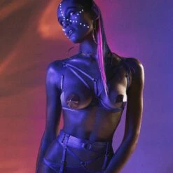 Kaimin Nippies Matrix - Brigade Mondaine Paris -BRIGADE MONDAINE Boutique KAIMIN LINGERIE 10