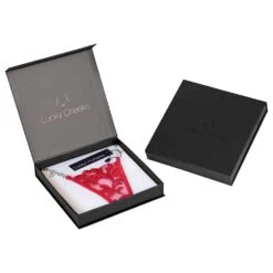 LUCKY CHEEKS String Bijou Love Story - Brigade Mondaine -BRIGADE MONDAINE Boutique LUCKY CHEEKS Love Story 05