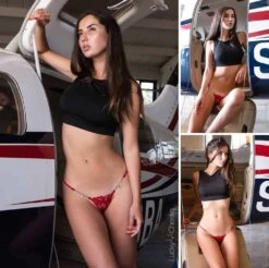 LUCKY CHEEKS String Bijou Love Story - Brigade Mondaine -BRIGADE MONDAINE Boutique LUCKY CHEEKS Love Story 07