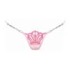 Brigade Mondaine - LUCKY CHEEKS String Bijou Queen Of Love 1 Brigade Mondaine - LUCKY CHEEKS String Bijou Queen Of Love -BRIGADE MONDAINE Boutique LUCKY CHEEKS QUEEN OF LOVE PINK 00
