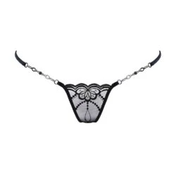 LUCKY CHEEKS String Bijou Butterfly - Brigade Mondaine