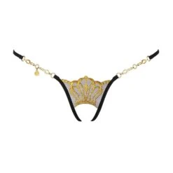 LUCKY CHEEKS String Queen Of Love - Brigade Mondaine