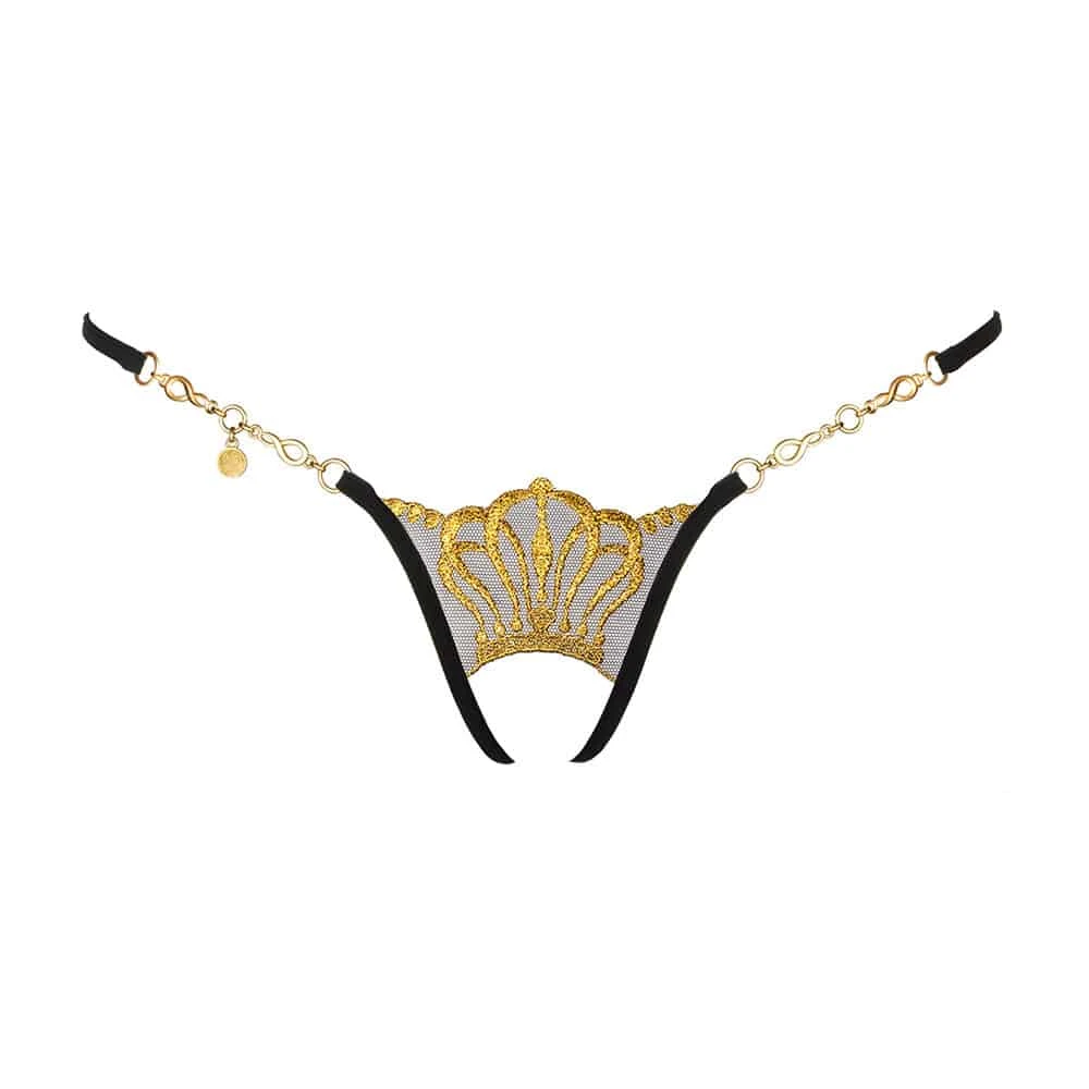 LUCKY CHEEKS String Queen Of Love - Brigade Mondaine 3 LUCKY CHEEKS String Queen Of Love - Brigade Mondaine