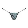 LUCKY CHEEKS String Jade Girl - Brigade Mondaine -BRIGADE MONDAINE Boutique LUCKY CHEEKS Jade Girl 00