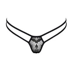 LUCKY CHEEKS Sunset Strip G-String - Brigade Mondaine