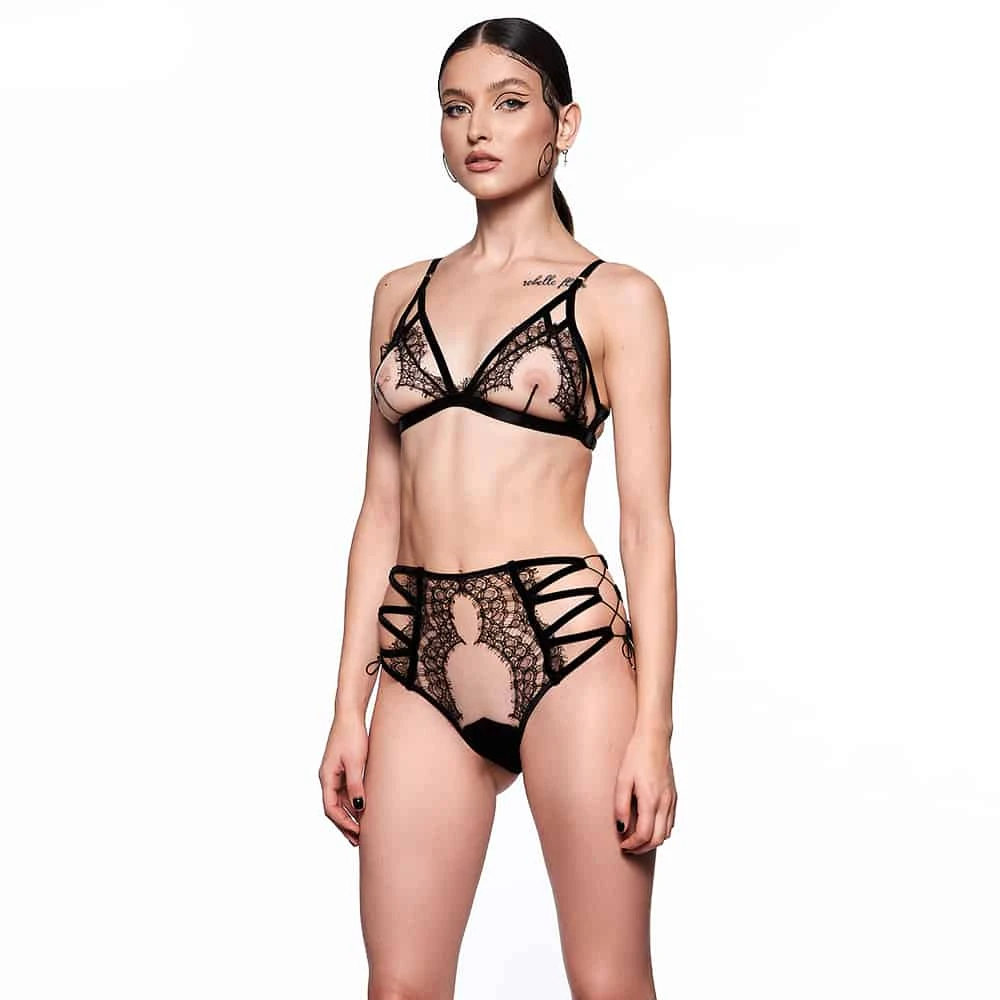 LUDIQUE Lingerie Lilitus Culotte - Brigade Mondaine 5 LUDIQUE Lingerie Lilitus Culotte - Brigade Mondaine – Image 3