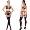 Brigade Mondaine - LUDIQUE Lingerie <br /><strong> Lustful Bas Wetlook </strong> 2 Brigade Mondaine - LUDIQUE Lingerie <br /><strong> Lustful Bas Wetlook </strong> -BRIGADE MONDAINE Boutique LUDIQUE LINGERIE LUSTFUL SET 08 1