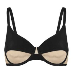 Devant 21 Brigade Mondaine - OPAAK <br /><strong>Soutien-gorge Blackie</strong>