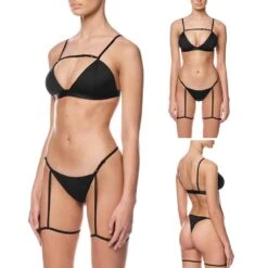 OW Intimates Soutien-Gorge Souple Simone - Brigade Mondaine 7 OW Intimates Soutien-Gorge Souple Simone - Brigade Mondaine -BRIGADE MONDAINE Boutique OW INTIMATE Simone 00