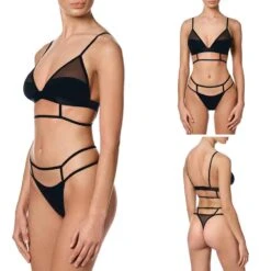 OW Intimates Elena Soutien-gorge Souple - Brigade Mondaine -BRIGADE MONDAINE Boutique OW INTIMATES Elena 00