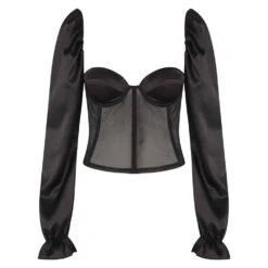 OW Intimates <br /><strong> Shae Top</strong> - Brigade Mondaine Le Luxe Érotique