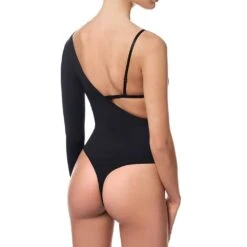 OW Intimates Bodysuit Sage - Brigade Mondaine -BRIGADE MONDAINE Boutique OW INTIMATES Sage Bodysuit 3