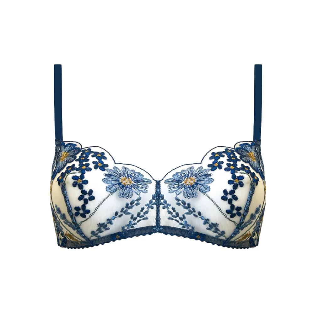 POSIE Hydrangea Lingerie De Luxe Durable - Brigade Mondaine 3 POSIE Hydrangea Lingerie De Luxe Durable - Brigade Mondaine