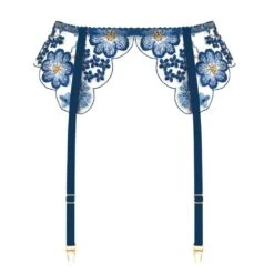 POSIE Hydrangea Lingerie De Luxe Durable - Brigade Mondaine