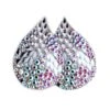 Brigade Mondaine - RUTH MELBOURNE <br /><strong> Nippies Swarovski Larme De Cristal</strong> 2 Brigade Mondaine - RUTH MELBOURNE <br /><strong> Nippies Swarovski Larme De Cristal</strong> -BRIGADE MONDAINE Boutique RUTH MELBOURNE Irma Teardrop Pasties 01 1