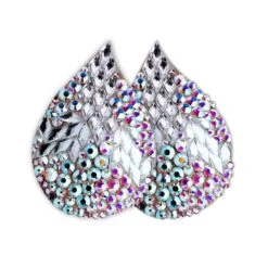 Brigade Mondaine - RUTH MELBOURNE <br /><strong> Nippies Swarovski Larme De Cristal</strong>