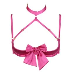 Kaimin Electra Soutien-gorge Soie - Brigade Mondaine Paris