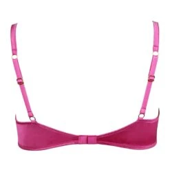 Kaimin Electra Soutien-gorge Soie - Brigade Mondaine Paris 14 Kaimin Electra Soutien-gorge Soie - Brigade Mondaine Paris -BRIGADE MONDAINE Boutique SLFF KAIMIN ELECTRA BOW SILK OUVERT BRA 01