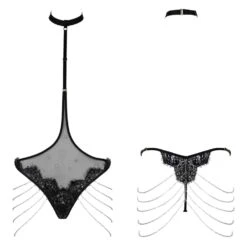 Kaimin Body String - Brigade Mondaine Paris