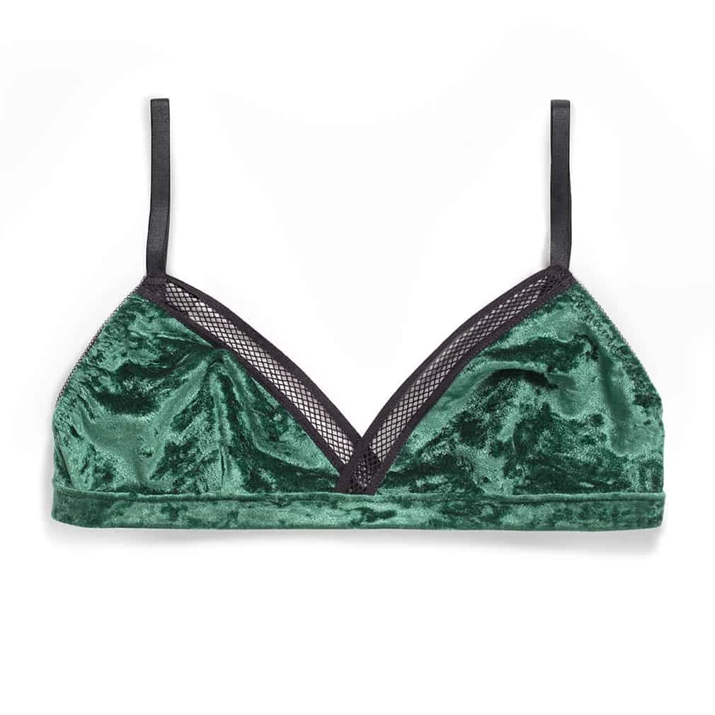 Brigade Mondaine - SUPERBE Paris <br /><strong> Doux - Triangle Velours</strong> 3 Brigade Mondaine - SUPERBE Paris <br /><strong> Doux - Triangle Velours</strong>