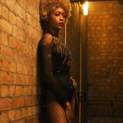 Brigade Mondaine - THE MODEL TRAITOR <br /><strong>Simone Halter Harnais</strong> 11 Brigade Mondaine - THE MODEL TRAITOR <br /><strong>Simone Halter Harnais</strong> -BRIGADE MONDAINE Boutique THE MODEL TRAITOR Simone Halter Harness 3