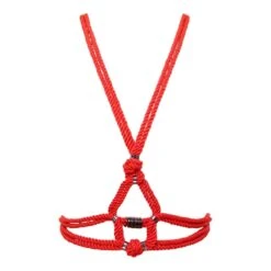 Brigade Mondaine - FIGURE OF A <br /><strong> Tazuki Harnais Rouge</strong>