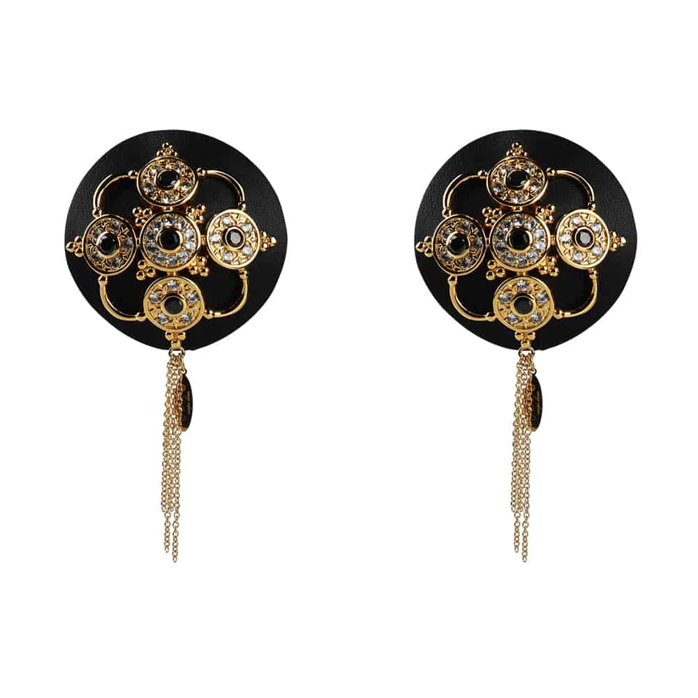 UPKO Nippies Baroque En Cuir - Brigade Mondaine 2 UPKO Nippies Baroque En Cuir - Brigade Mondaine