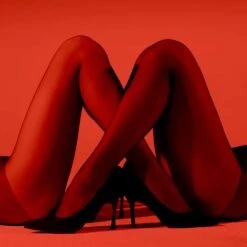 UPKO Collants Déchirables - Brigade Mondaine Paris -BRIGADE MONDAINE Boutique UPKO Tearable 5D Tights 02 1